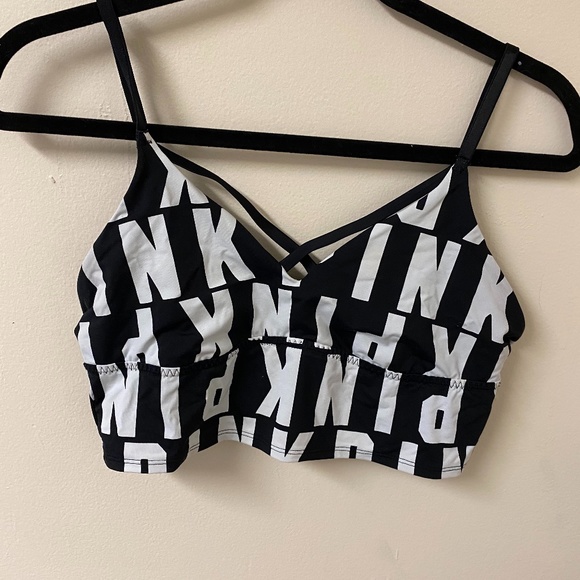 PINK Victoria's Secret Other - Victoria's Secret Pink Sports Bralette